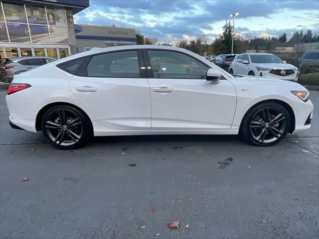 new 2025 Acura Integra car, priced at $36,795