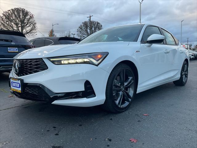 new 2025 Acura Integra car, priced at $36,795