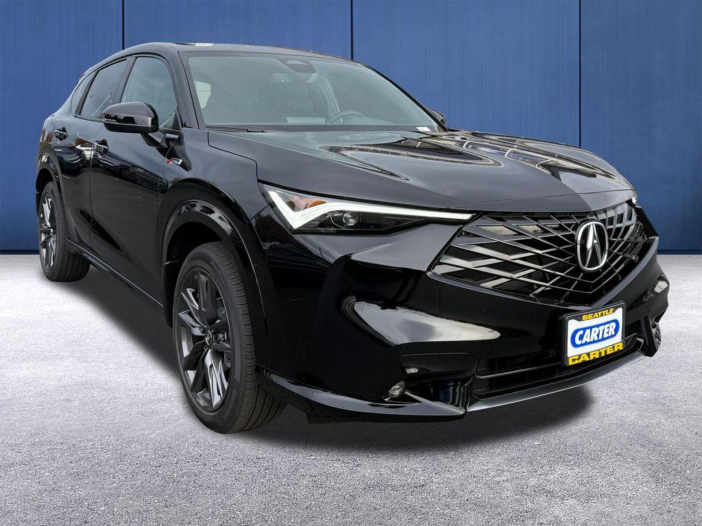 new 2025 Acura ADX car, priced at $41,350