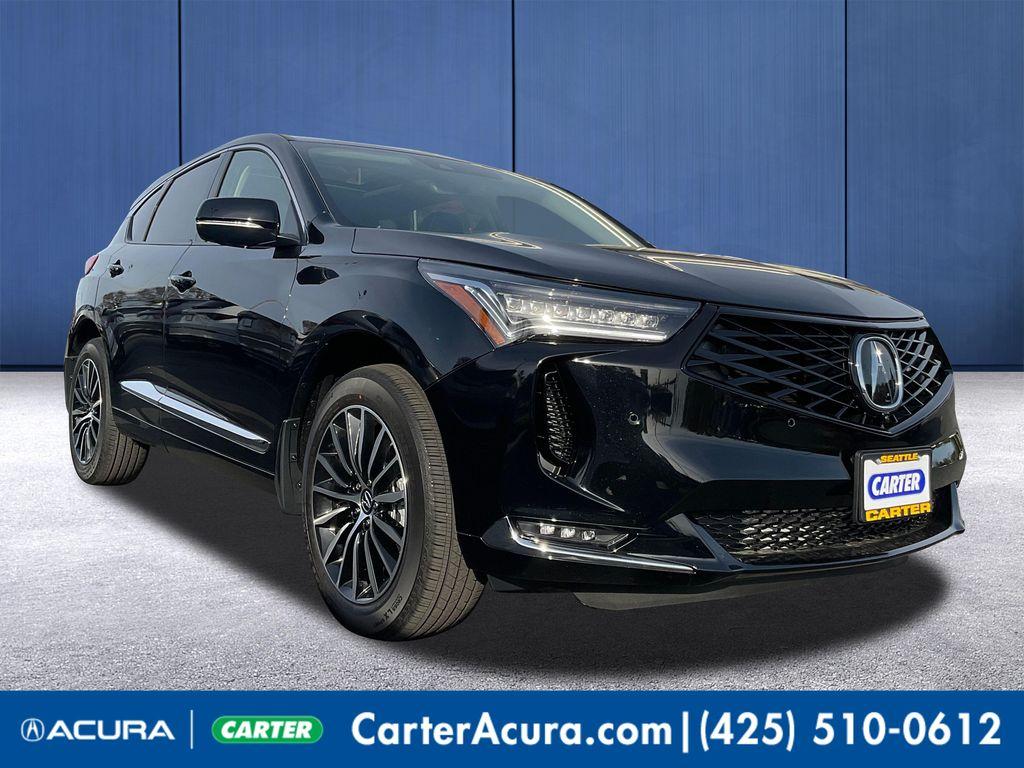 new 2025 Acura RDX car, priced at $54,400