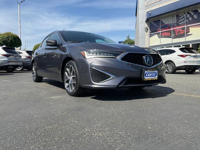 used 2021 Acura ILX car, priced at $24,491