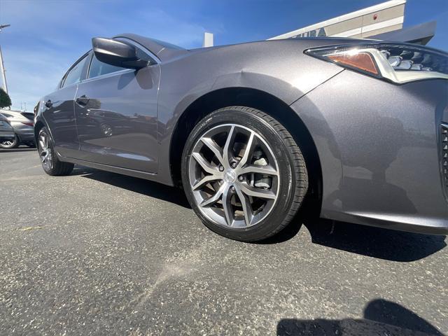 used 2021 Acura ILX car, priced at $24,491