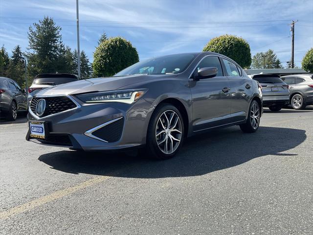 used 2021 Acura ILX car, priced at $24,491