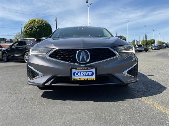 used 2021 Acura ILX car, priced at $24,491