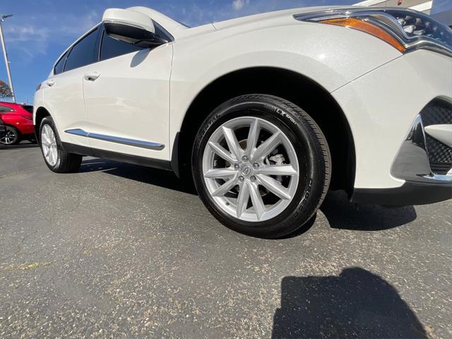 used 2021 Acura RDX car, priced at $32,991