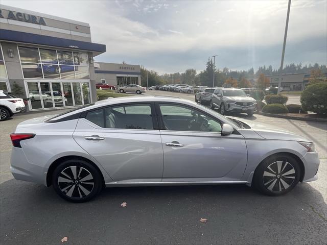 used 2020 Nissan Altima car, priced at $17,875