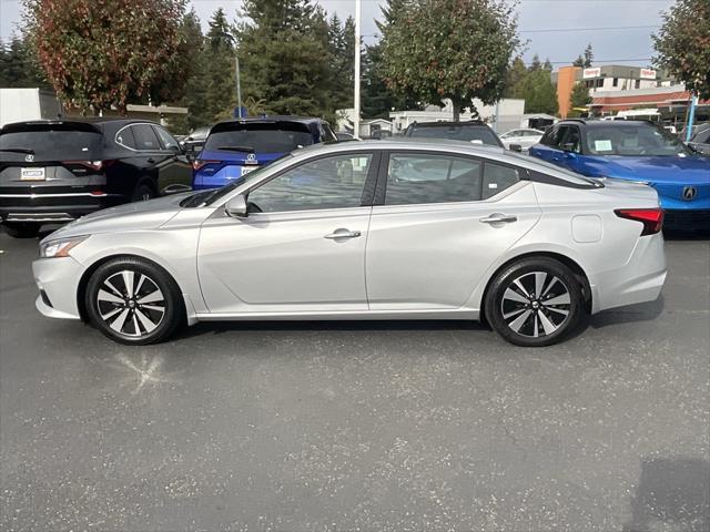 used 2020 Nissan Altima car, priced at $17,875