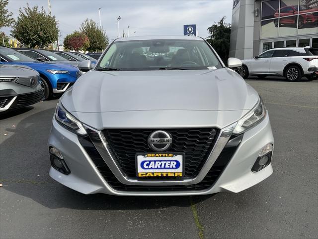 used 2020 Nissan Altima car, priced at $17,875