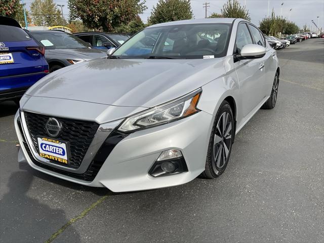 used 2020 Nissan Altima car, priced at $17,875