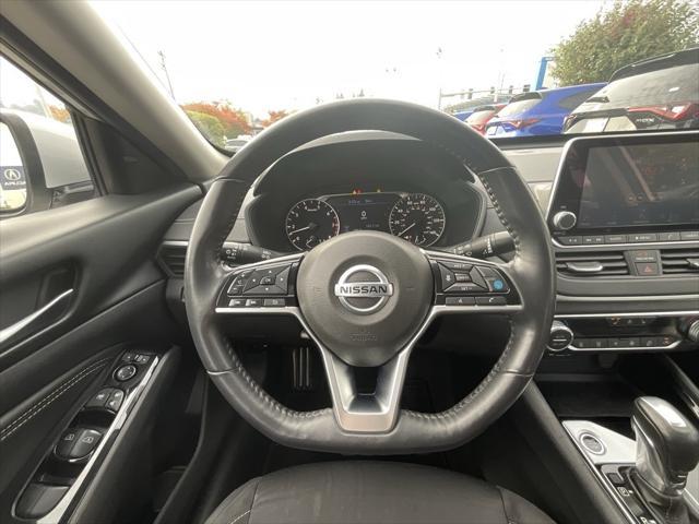 used 2020 Nissan Altima car, priced at $17,875