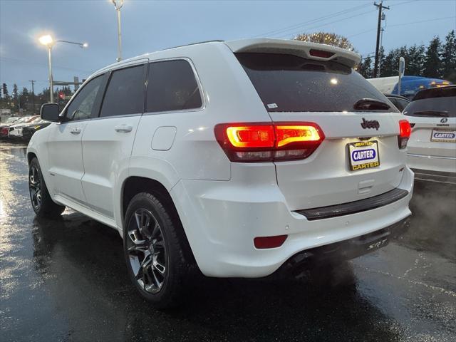 used 2015 Jeep Grand Cherokee car, priced at $29,793