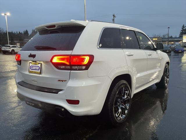 used 2015 Jeep Grand Cherokee car, priced at $29,793