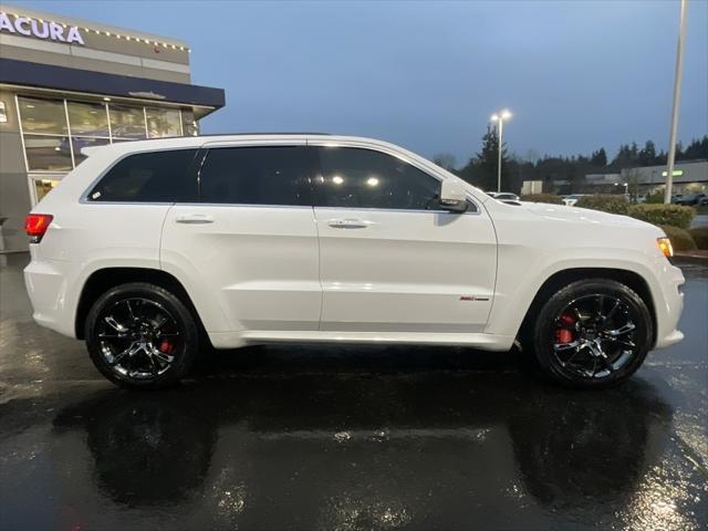 used 2015 Jeep Grand Cherokee car, priced at $29,793