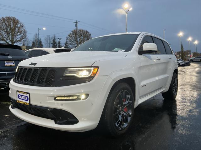 used 2015 Jeep Grand Cherokee car, priced at $29,793