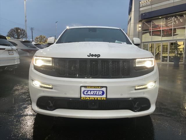 used 2015 Jeep Grand Cherokee car, priced at $29,793