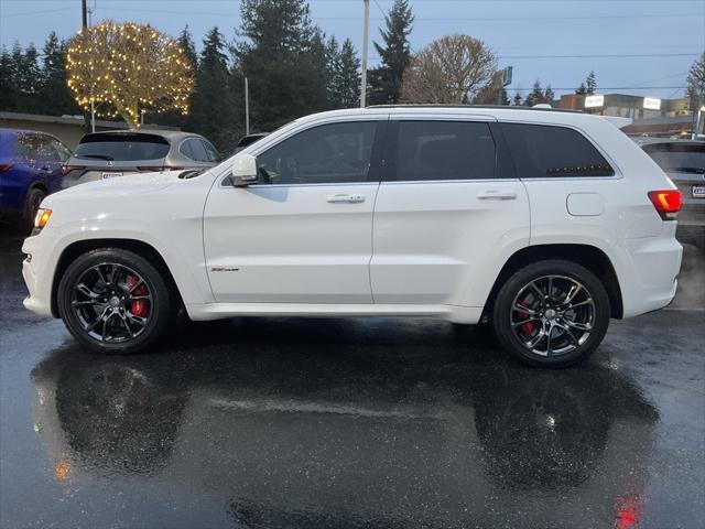 used 2015 Jeep Grand Cherokee car, priced at $29,793