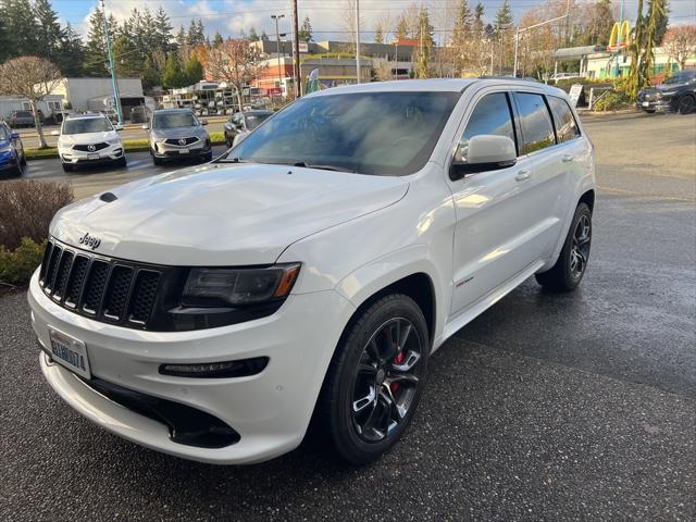 used 2015 Jeep Grand Cherokee car, priced at $29,793