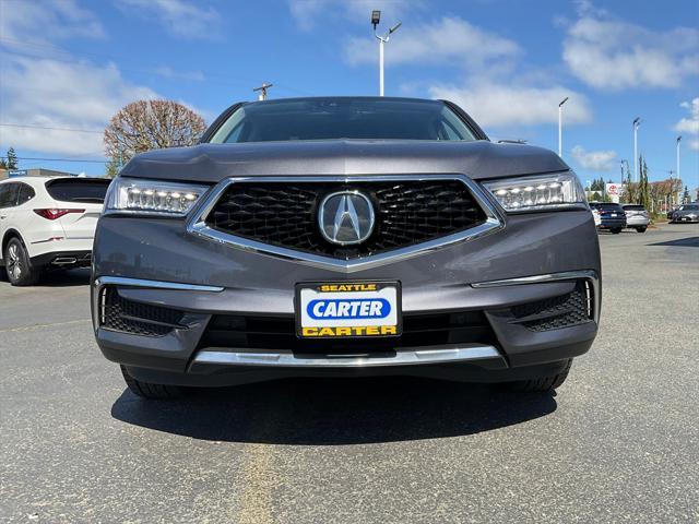 used 2020 Acura MDX car, priced at $35,591