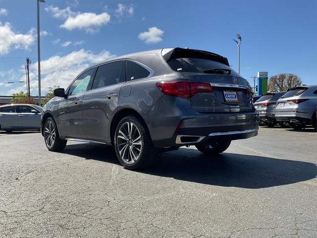 used 2020 Acura MDX car, priced at $35,591