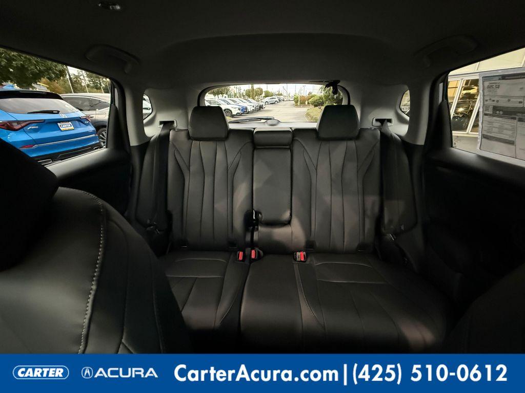 new 2025 Acura RDX car, priced at $52,250