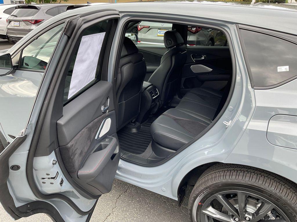 new 2025 Acura RDX car, priced at $52,250