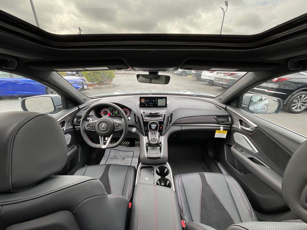 new 2025 Acura RDX car, priced at $52,250