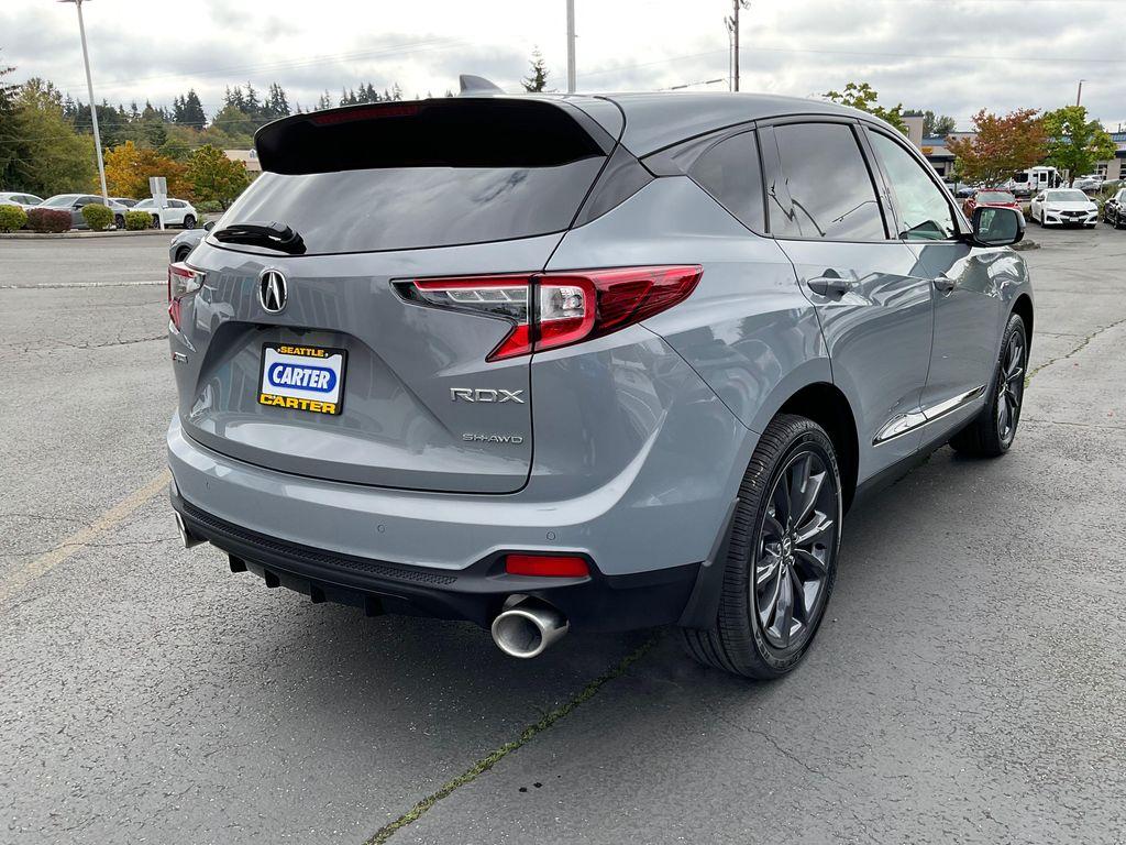 new 2025 Acura RDX car, priced at $52,250