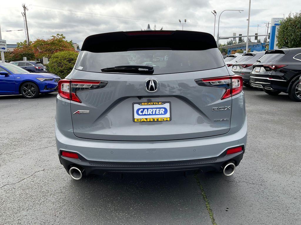 new 2025 Acura RDX car, priced at $52,250