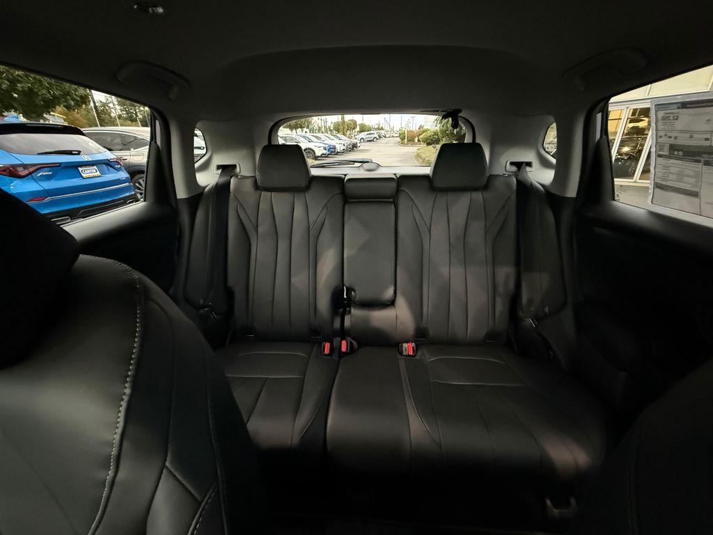 new 2025 Acura RDX car, priced at $52,250
