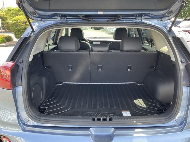 used 2022 Kia Niro car, priced at $25,855