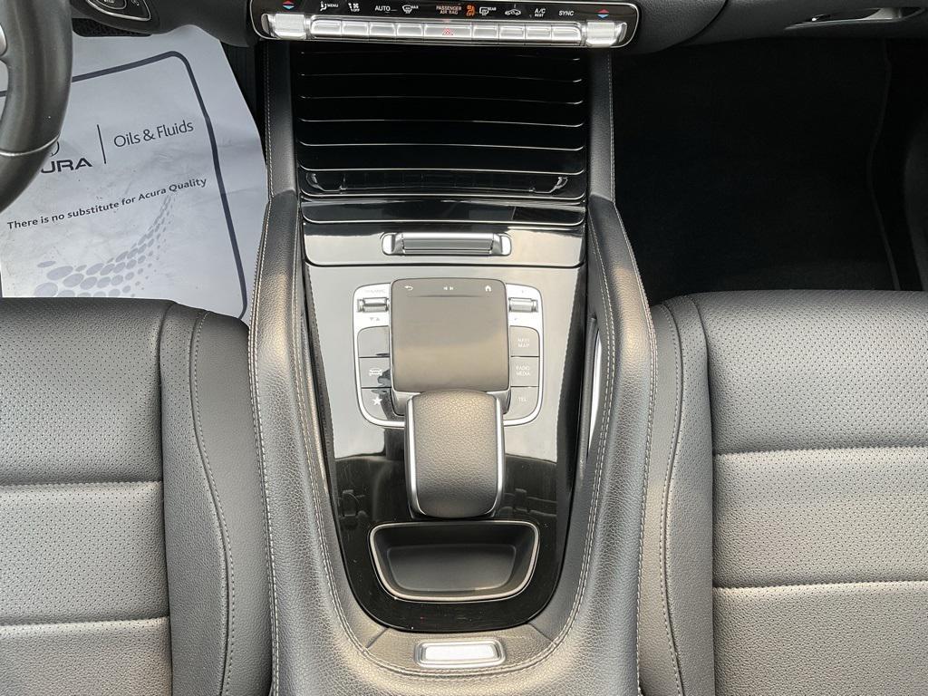 used 2020 Mercedes-Benz GLE 450 car, priced at $38,750