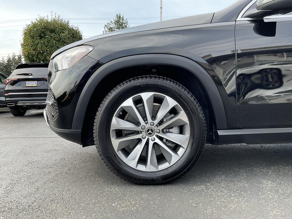 used 2020 Mercedes-Benz GLE 450 car, priced at $38,750
