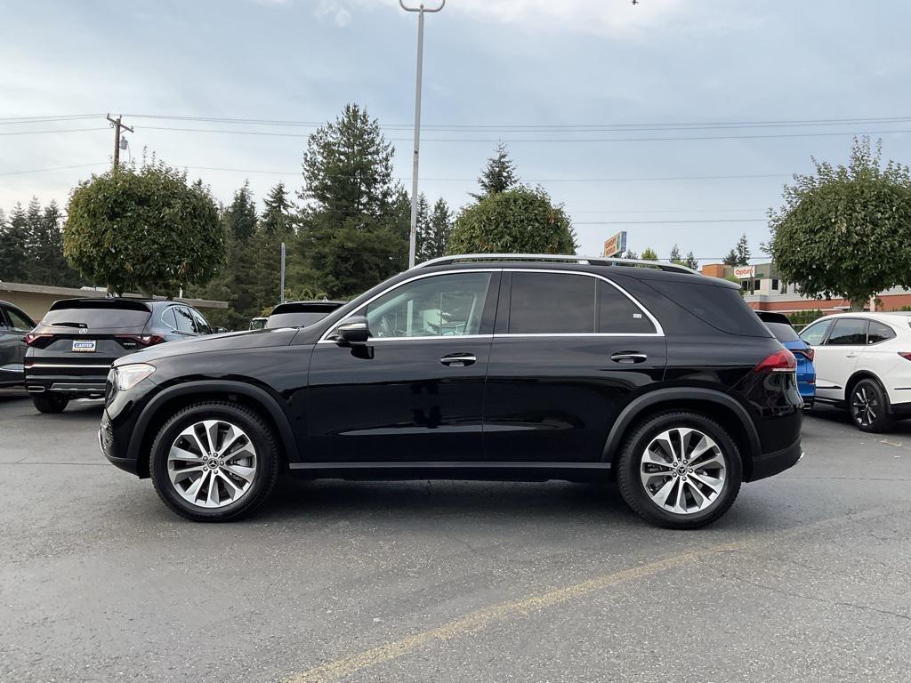 used 2020 Mercedes-Benz GLE 450 car, priced at $38,750