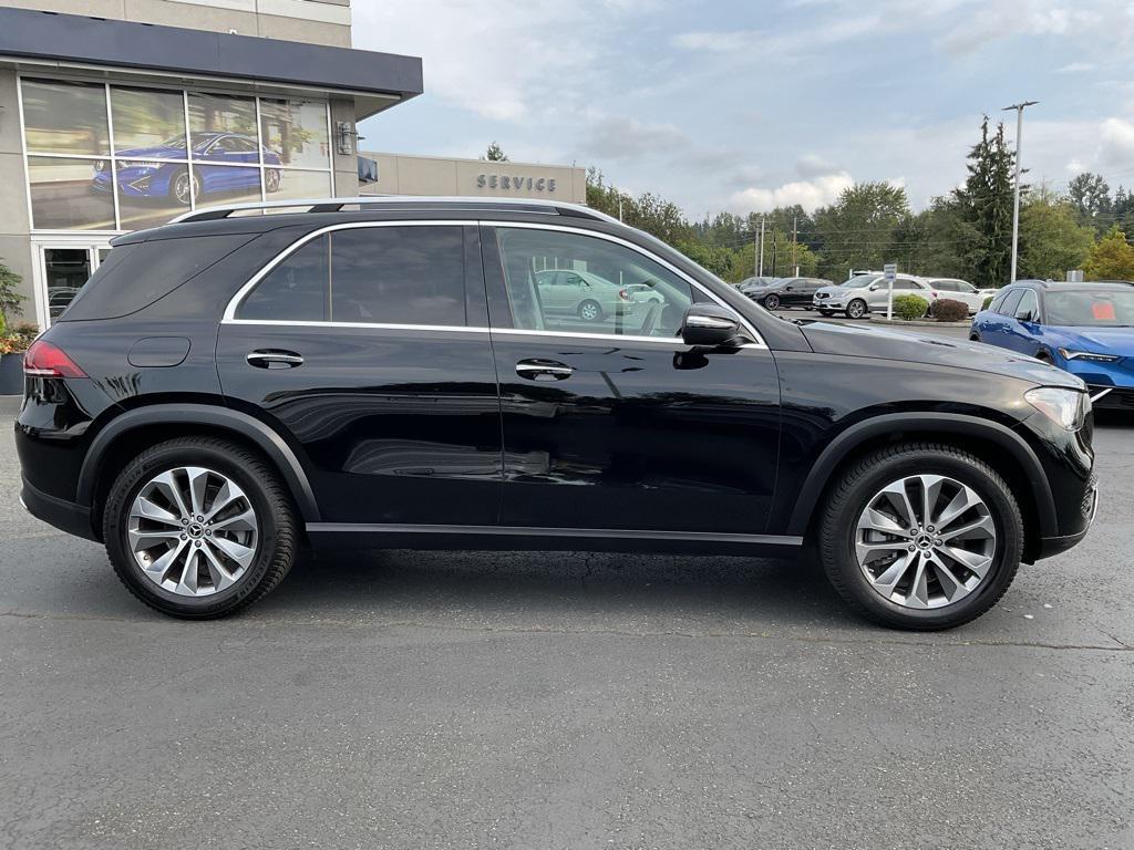 used 2020 Mercedes-Benz GLE 450 car, priced at $38,750