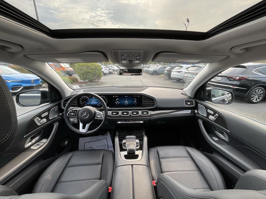 used 2020 Mercedes-Benz GLE 450 car, priced at $38,750