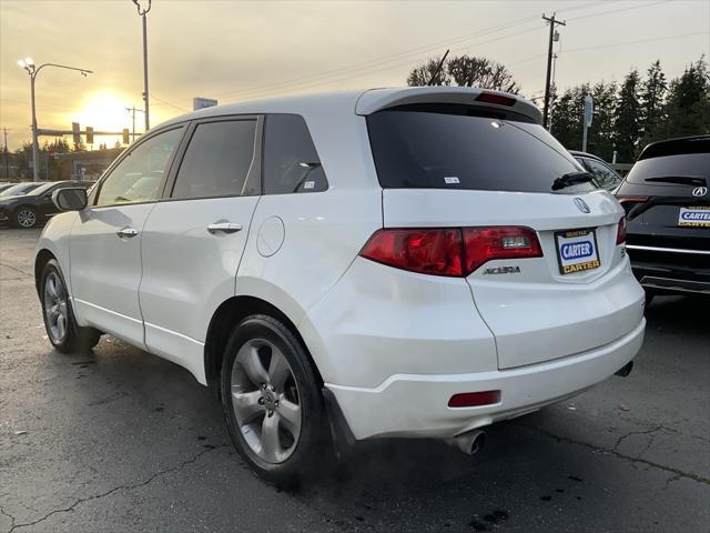 used 2009 Acura RDX car, priced at $7,855