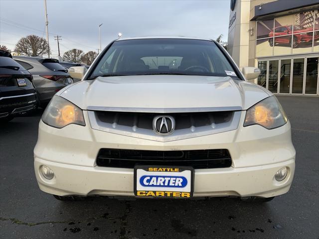 used 2009 Acura RDX car, priced at $7,855