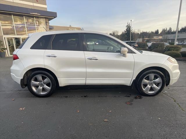 used 2009 Acura RDX car, priced at $7,855