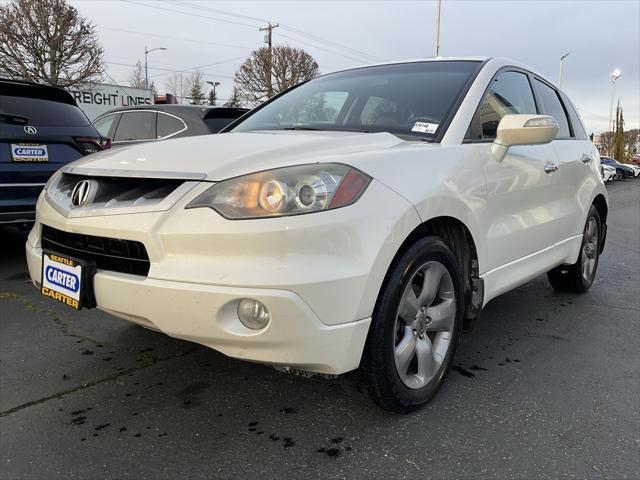 used 2009 Acura RDX car, priced at $7,855