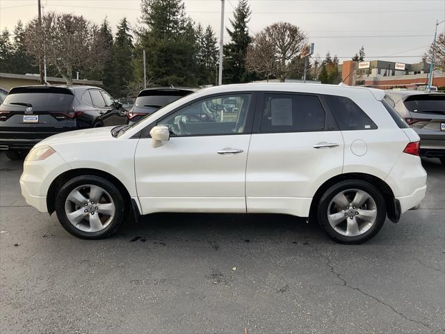 used 2009 Acura RDX car, priced at $7,855