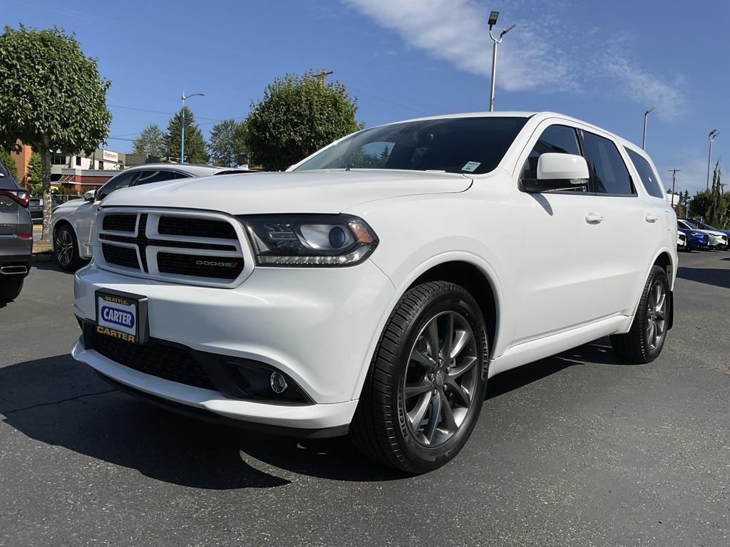 used 2017 Dodge Durango car, priced at $20,775