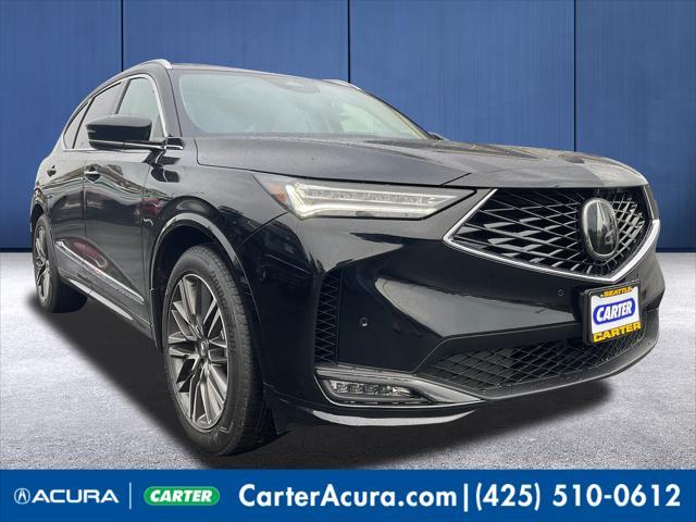 new 2025 Acura MDX car, priced at $68,250