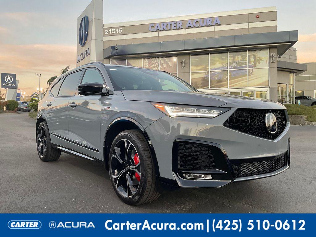 new 2026 Acura MDX car, priced at $77,800