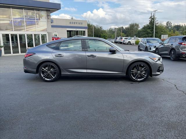 new 2025 Acura Integra car, priced at $39,195