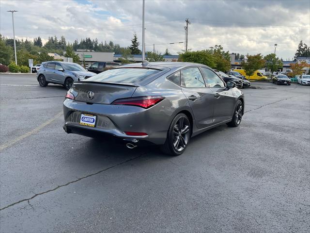 new 2025 Acura Integra car, priced at $39,195