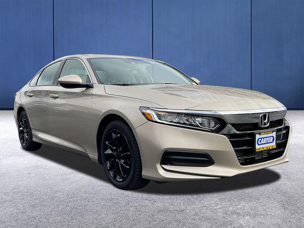 used 2018 Honda Accord car, priced at $24,495