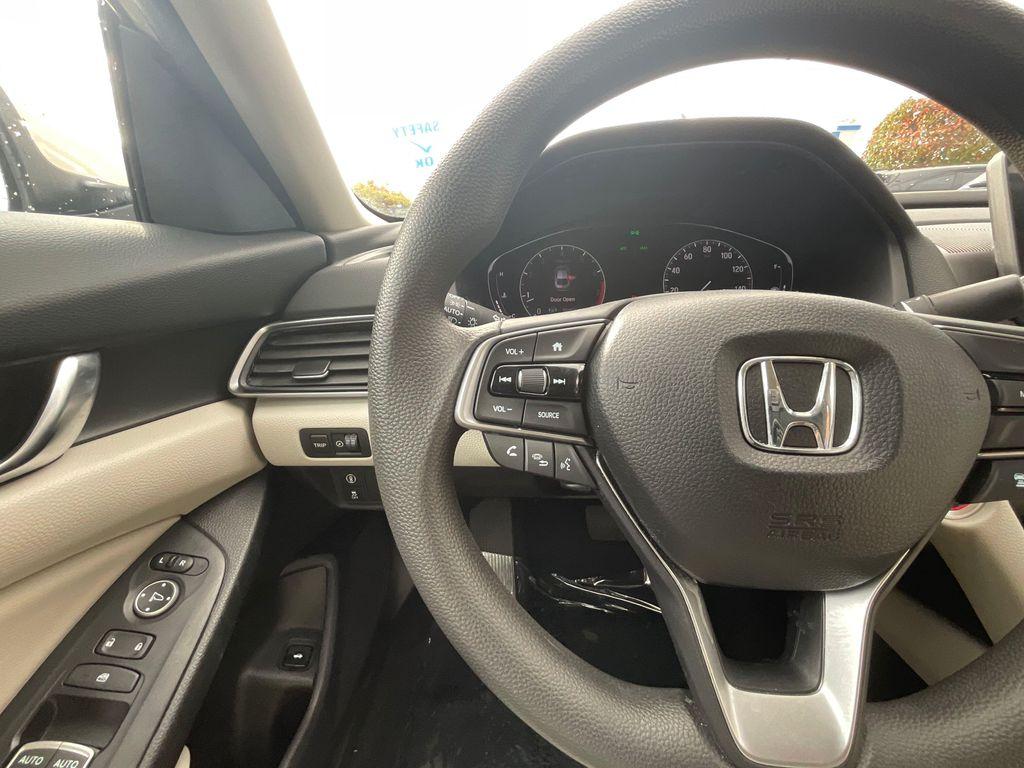 used 2018 Honda Accord car, priced at $23,858