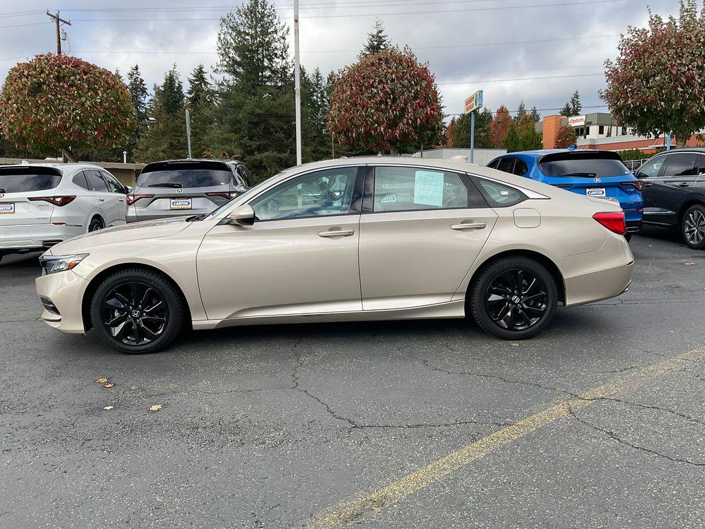 used 2018 Honda Accord car, priced at $23,858