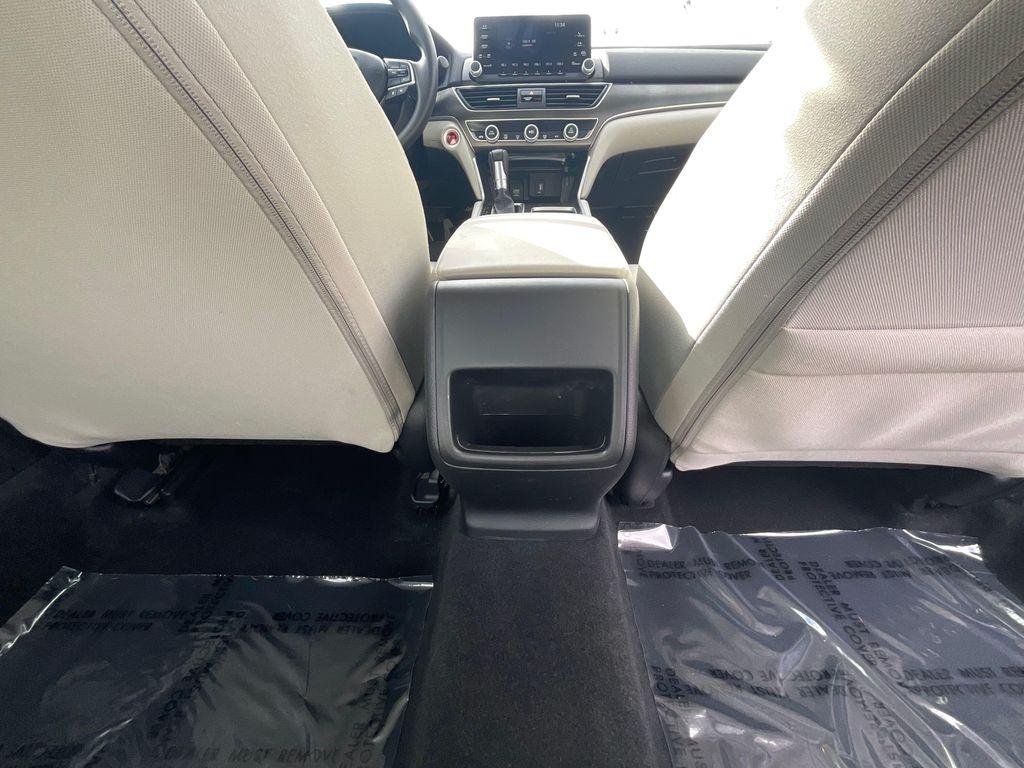 used 2018 Honda Accord car, priced at $23,858