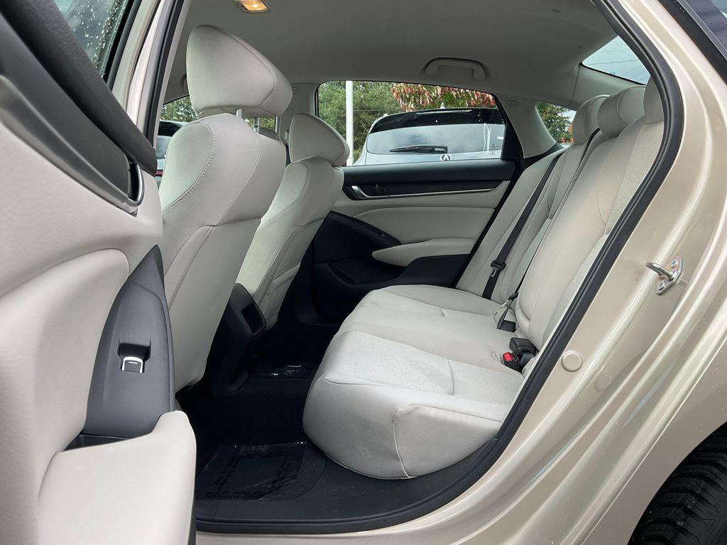 used 2018 Honda Accord car, priced at $23,858